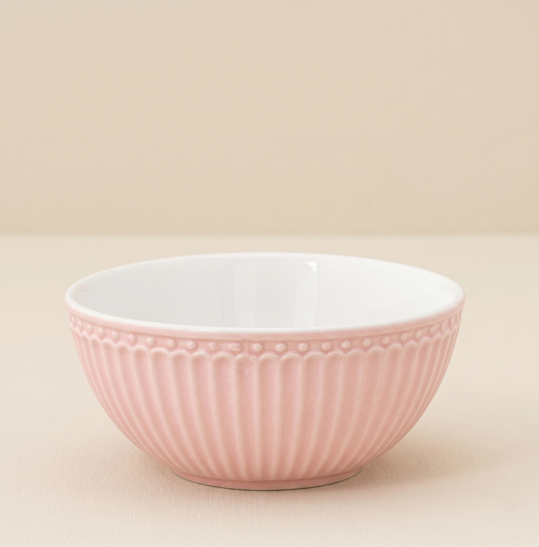 Ciotola Alice rosa