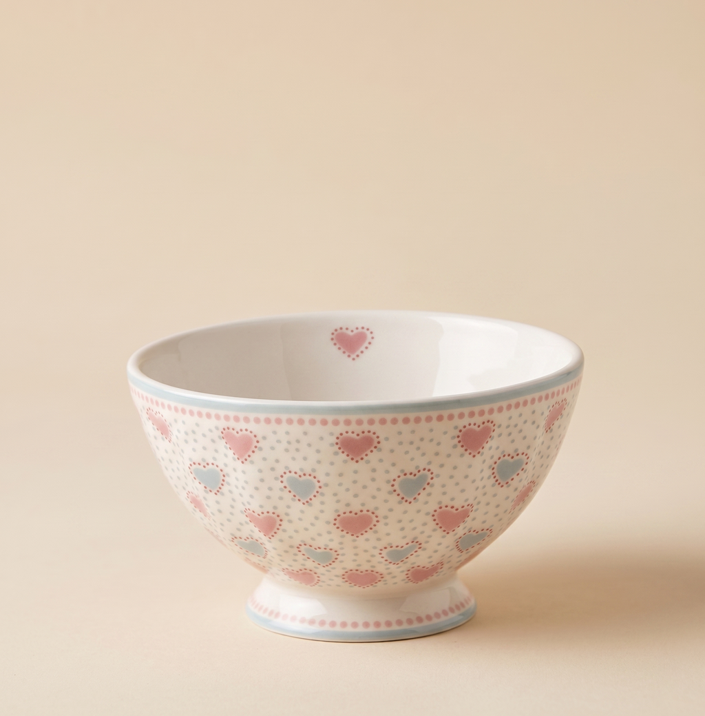 French Bowl medium Penny