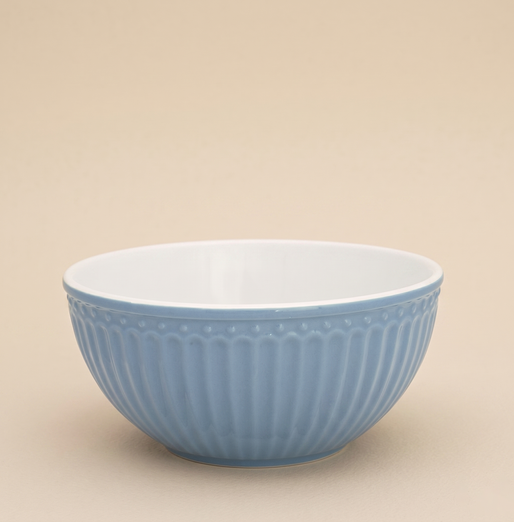 Ciotola cereali Alice sky blue