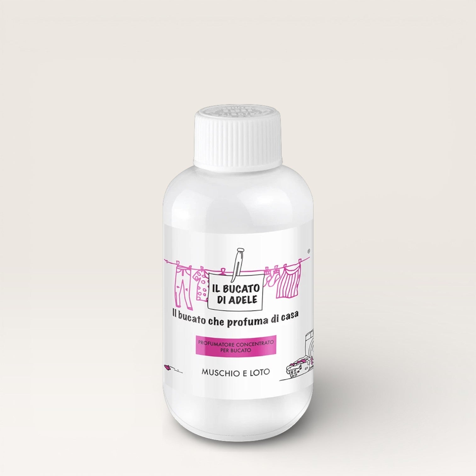 Essenza Il Bucato di Adele Muschio e loto 150ml