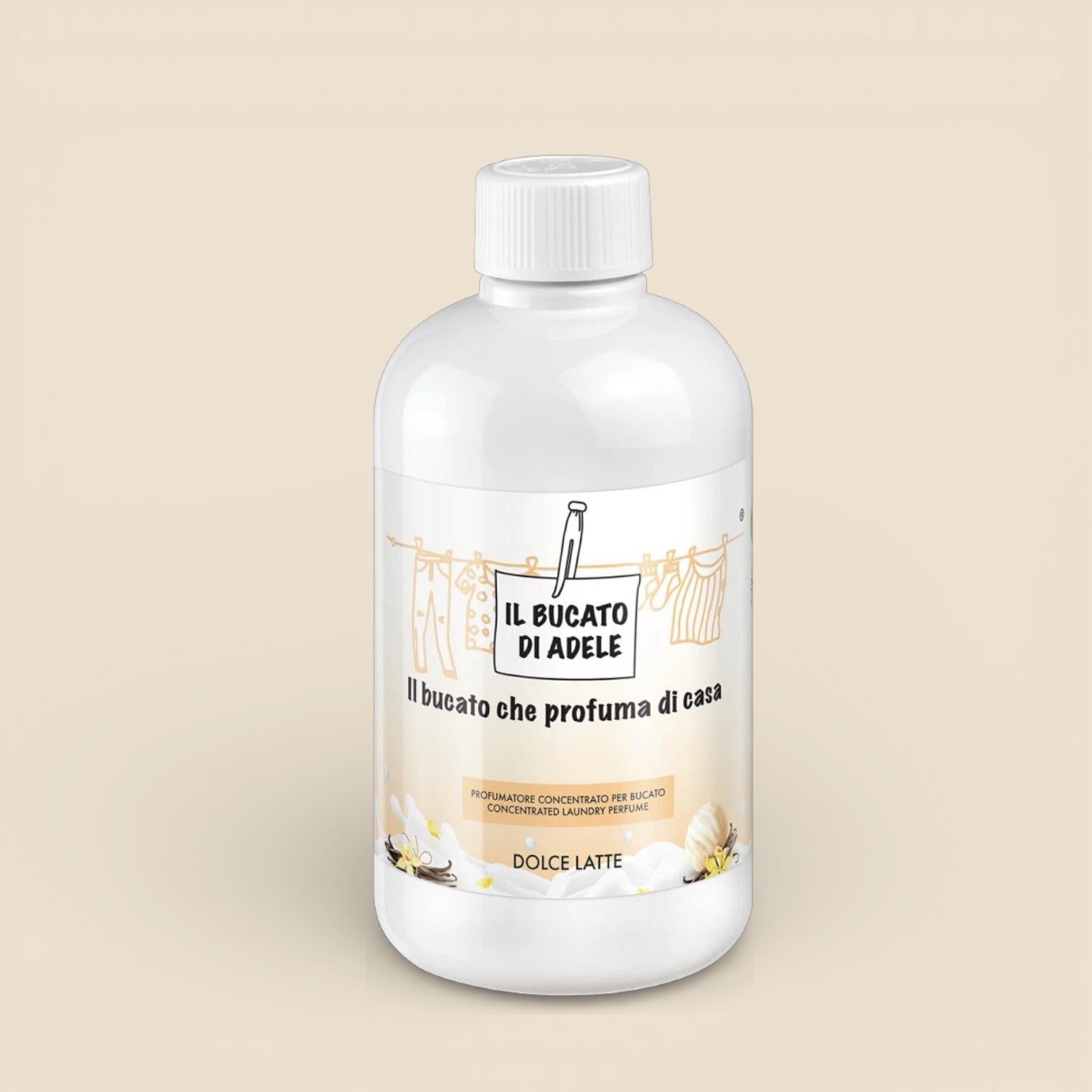 Essenza Il Bucato di Adele Dolce Latte 500ml Essenza bucato