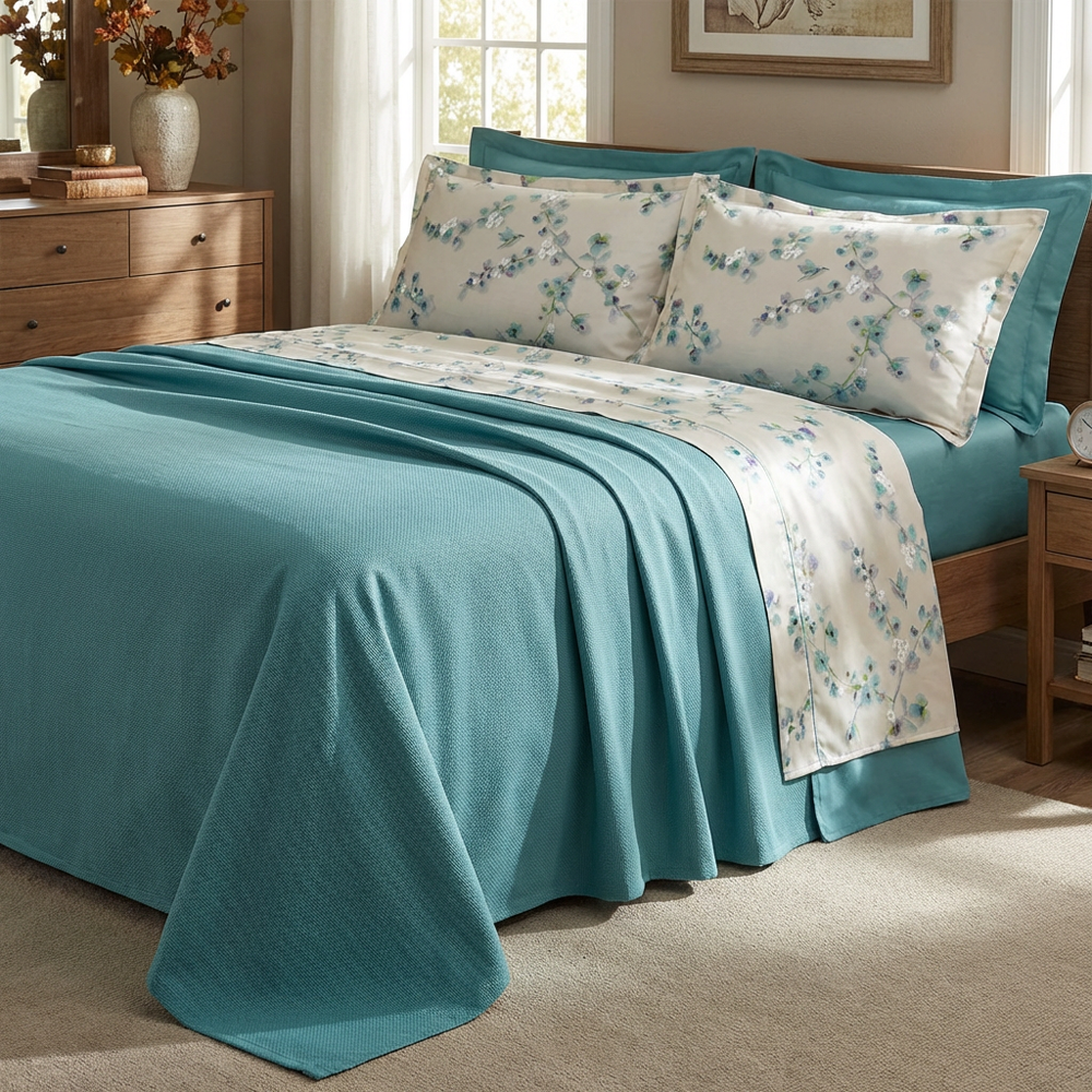 Completo lenzuola Bloom Almond