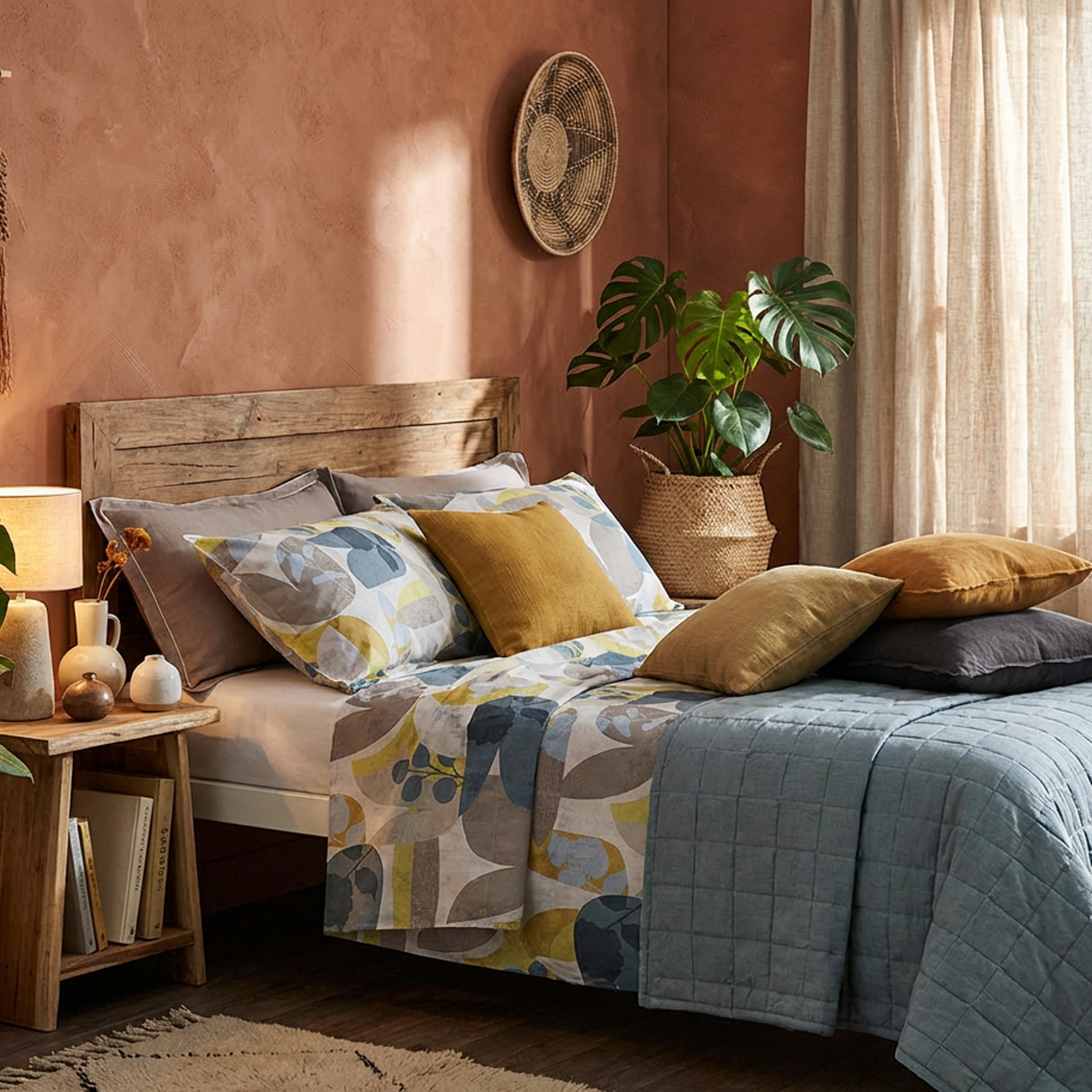 Completo lenzuola Calyx