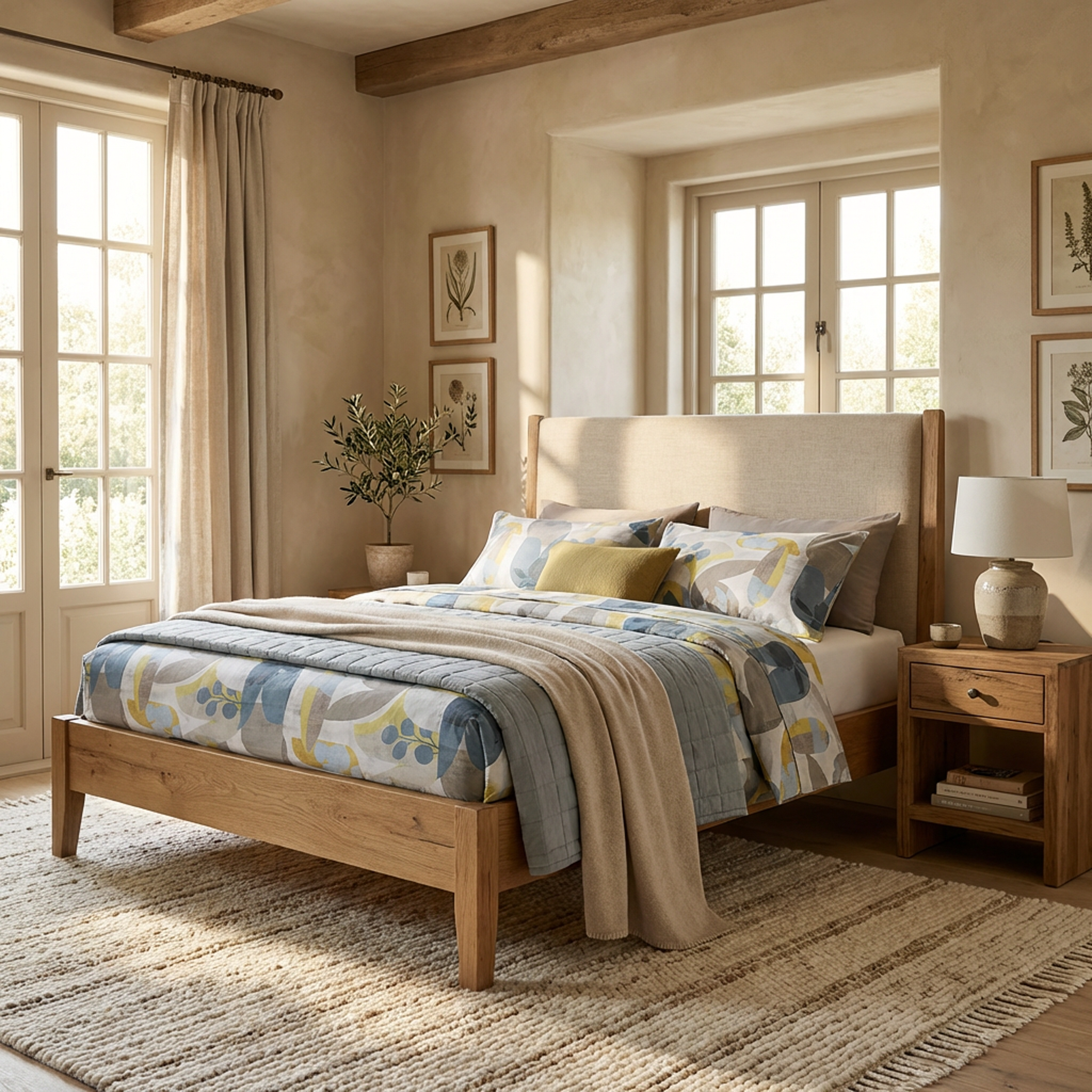 Completo lenzuola Calyx