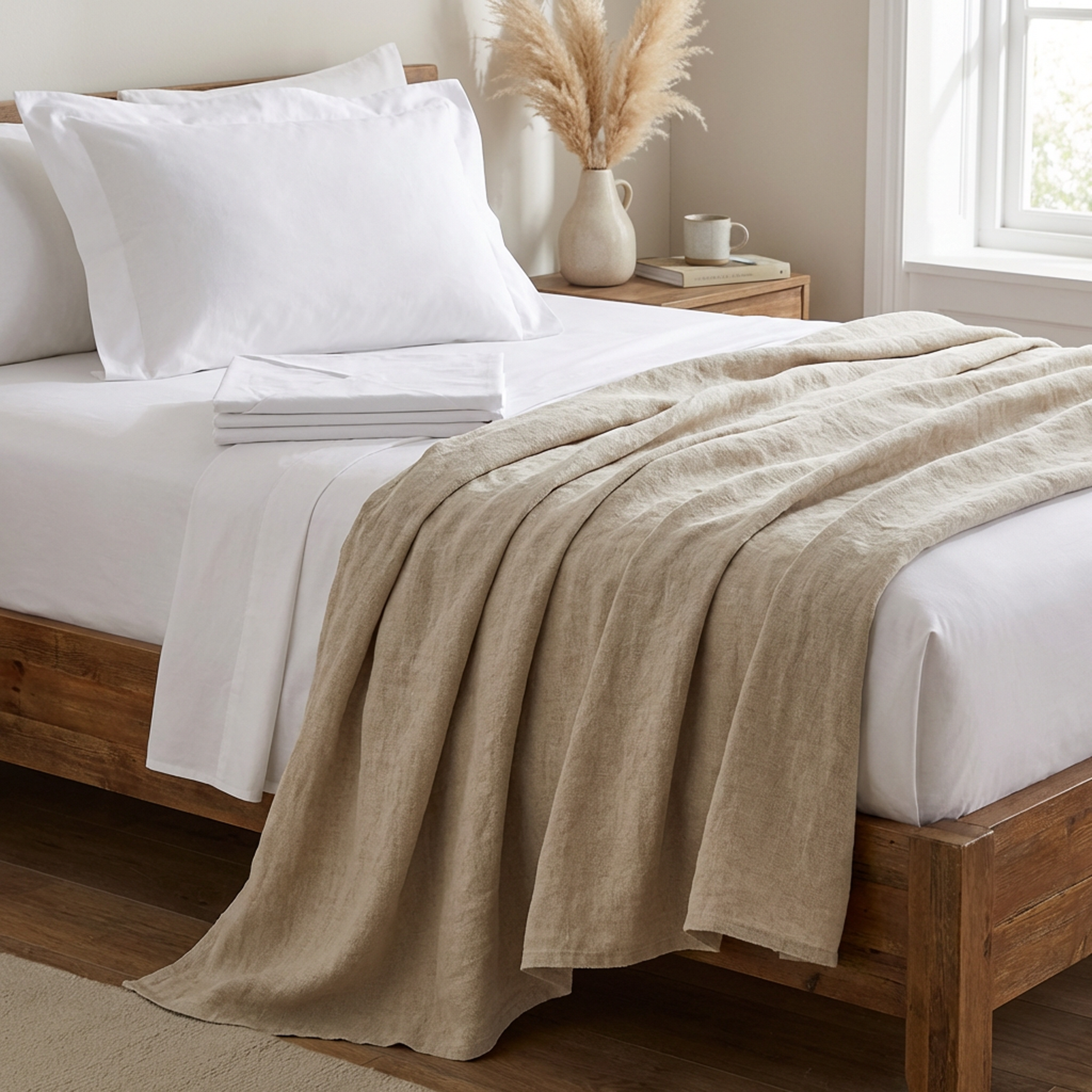 Completo letto piega semplice 2 piazze