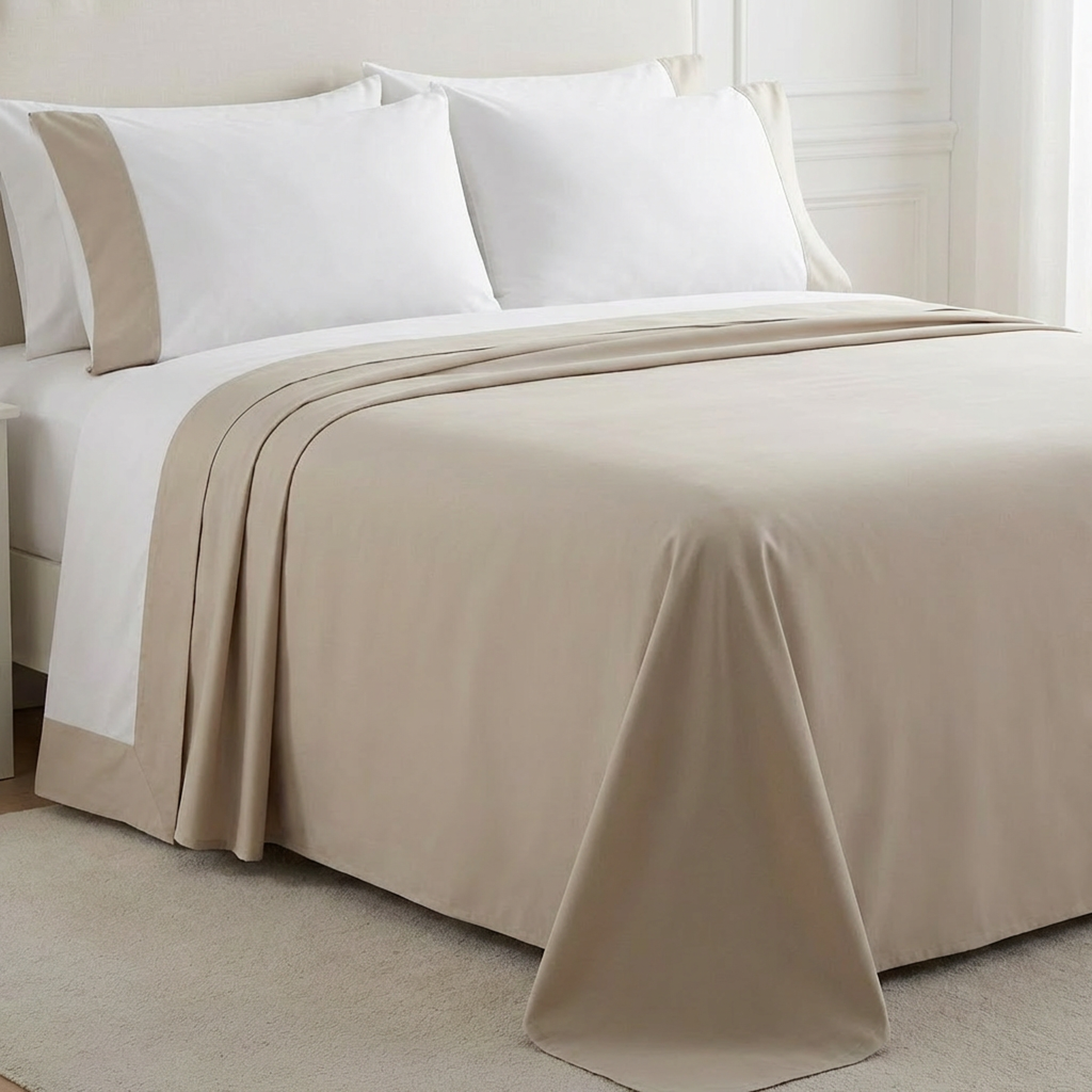 Completo letto 2 piazze Balza