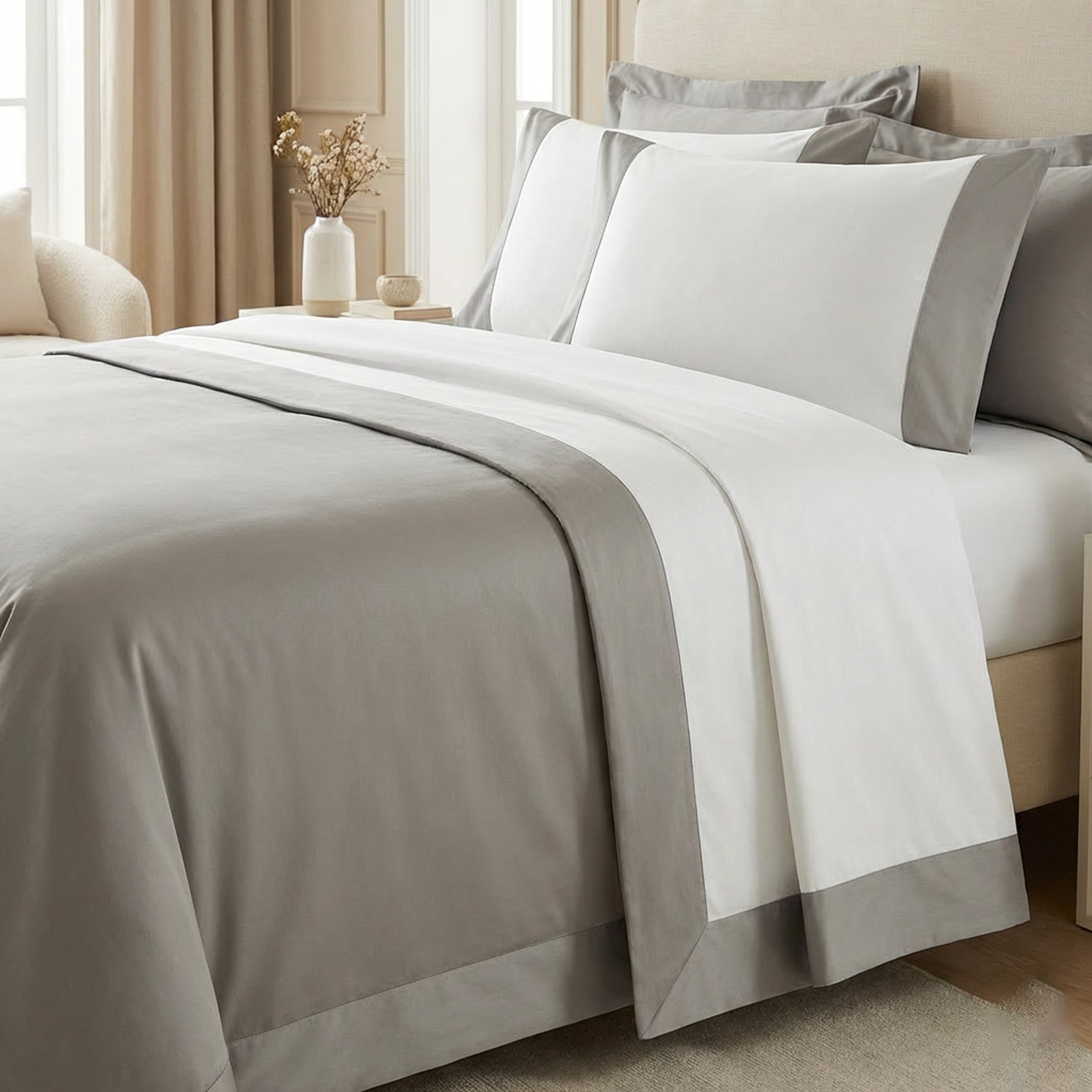 Completo letto 2 piazze Balza