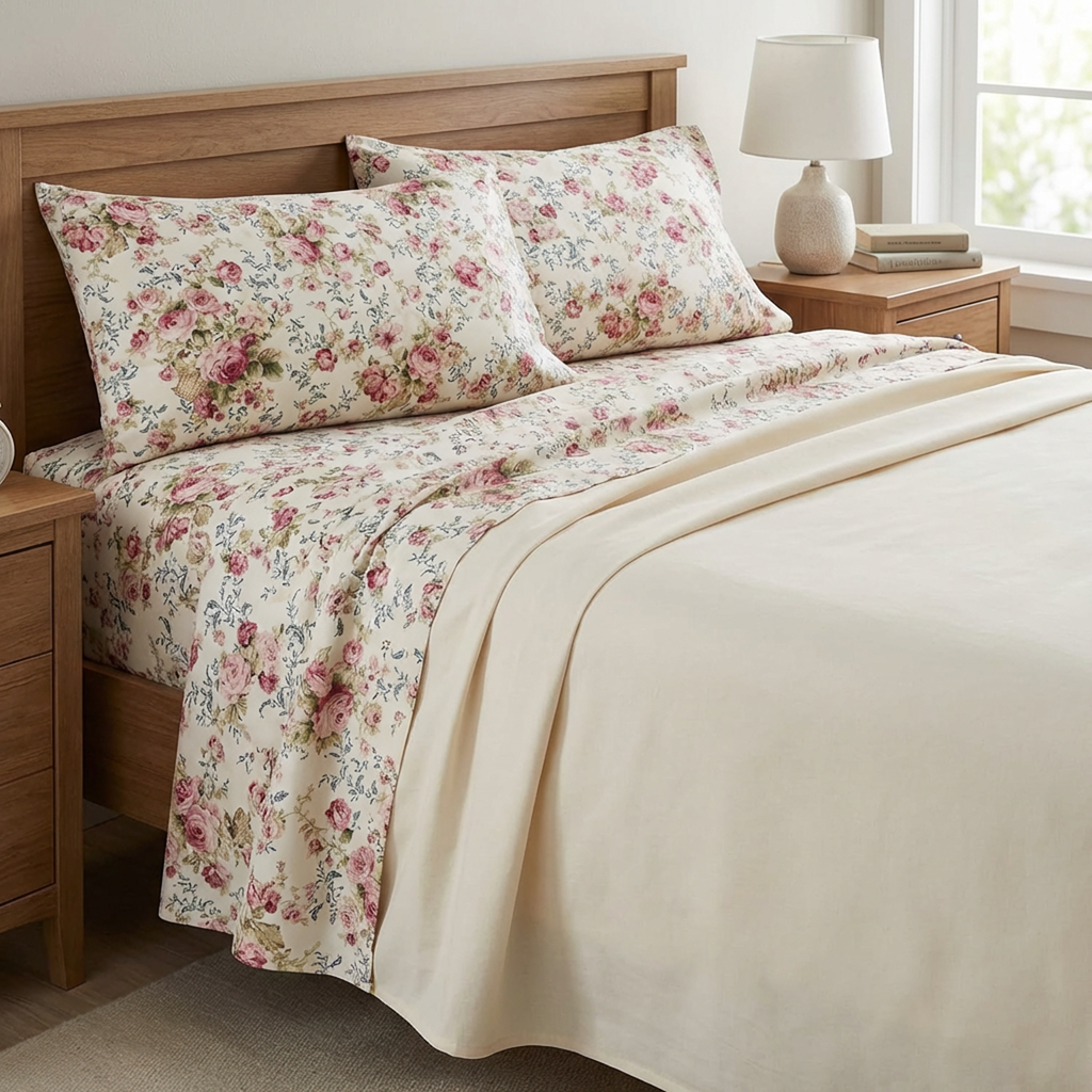 Completo letto matrimoniale Marella