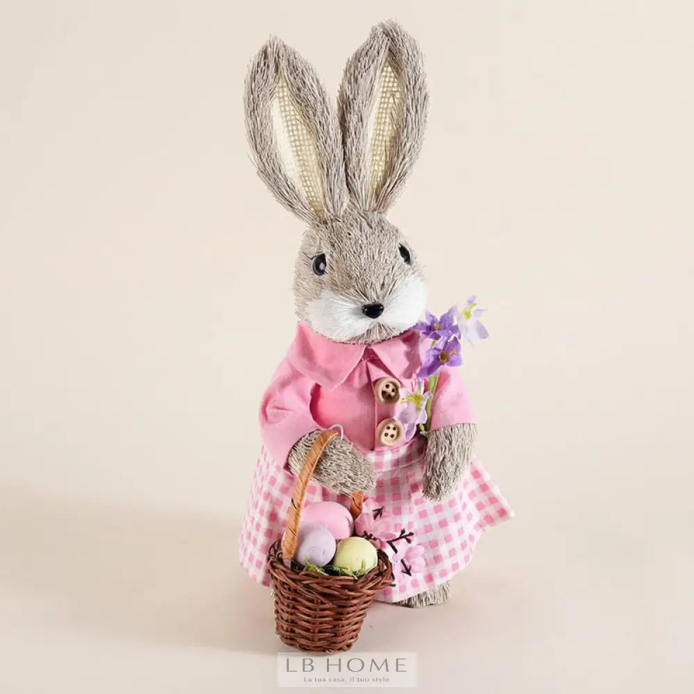 Coniglietto Decorazioni Pasquali