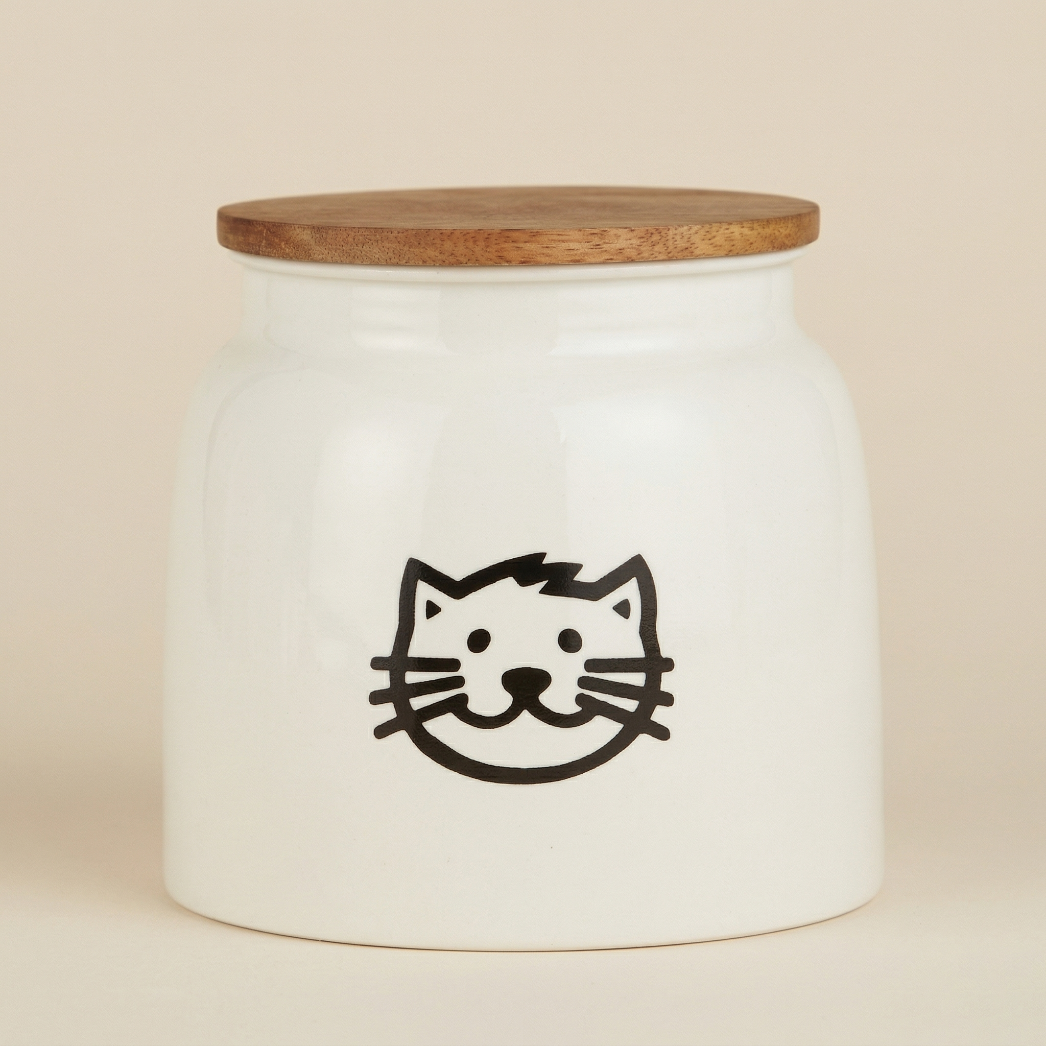 Contenitore per cibo per gatto