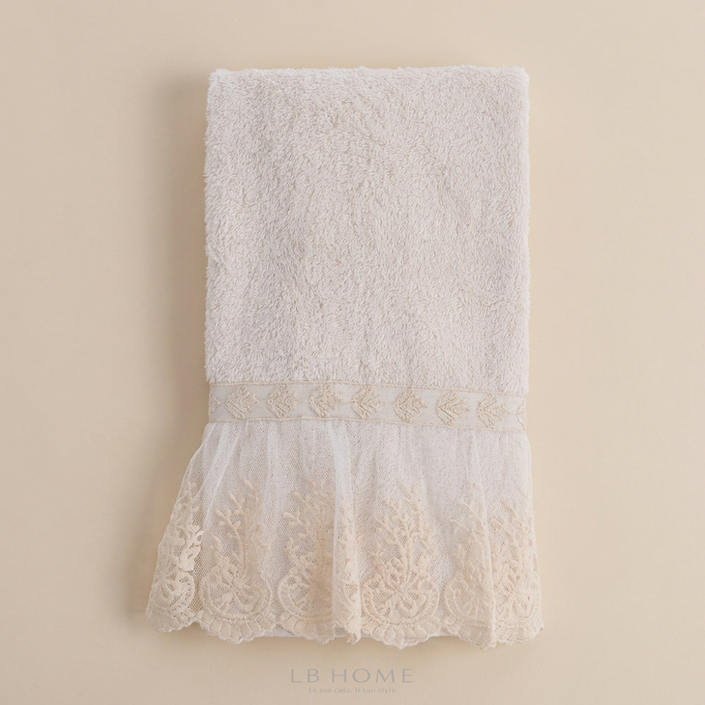Coppia spugna "Dentelle Collection"