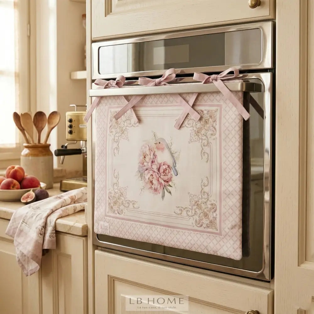 Copriforno Fiorirà Copriforno