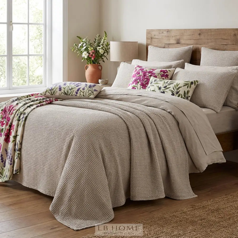 Copriletto matrimoniale Arnia Copriletto