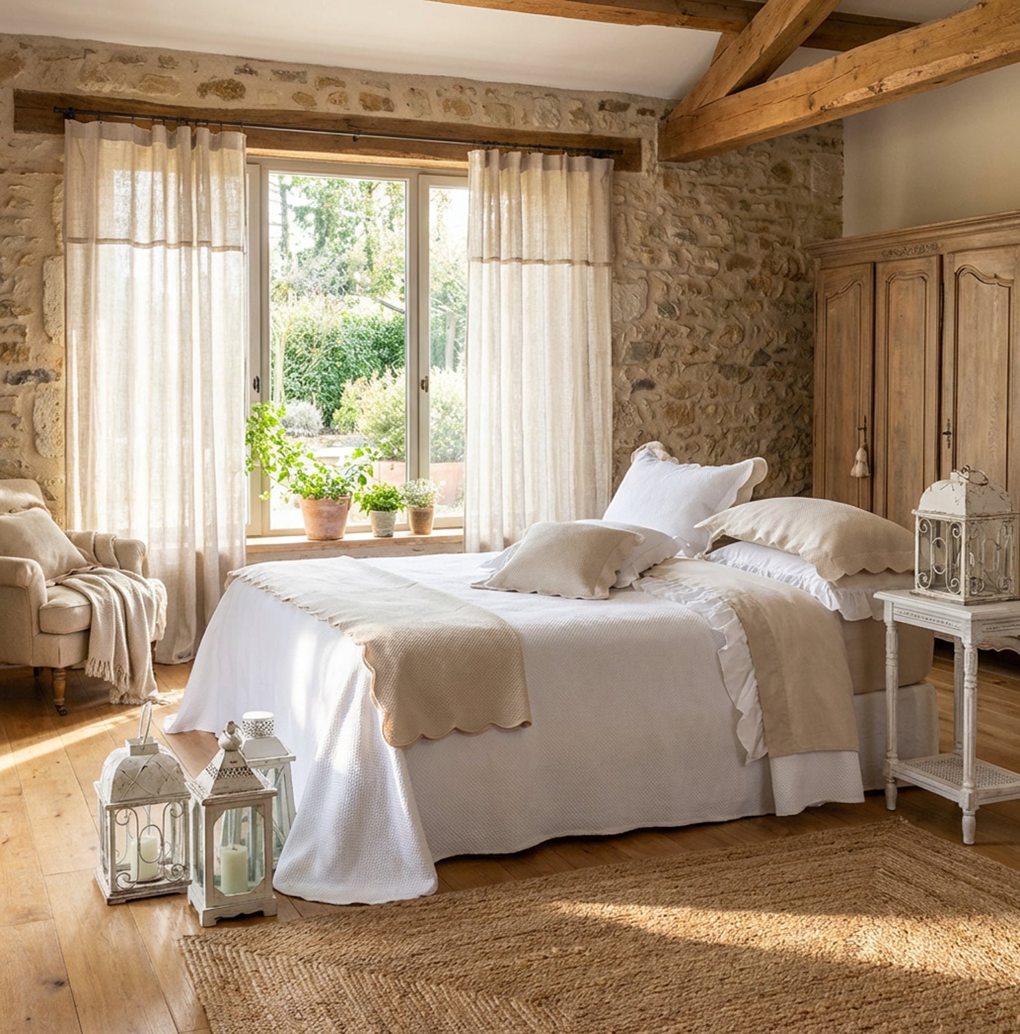 Copriletto matrimoniale Isabel