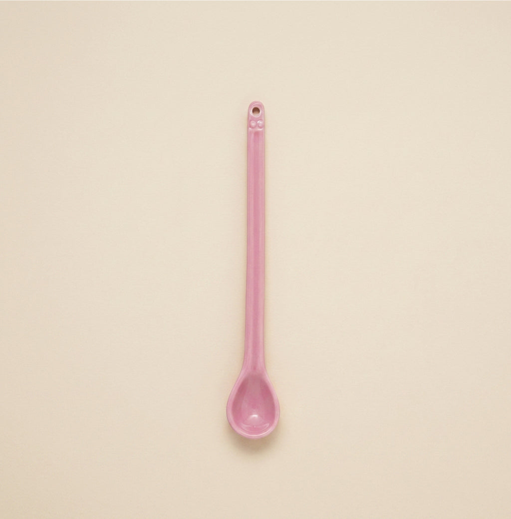 Cucchiaino Alice Dusty rose