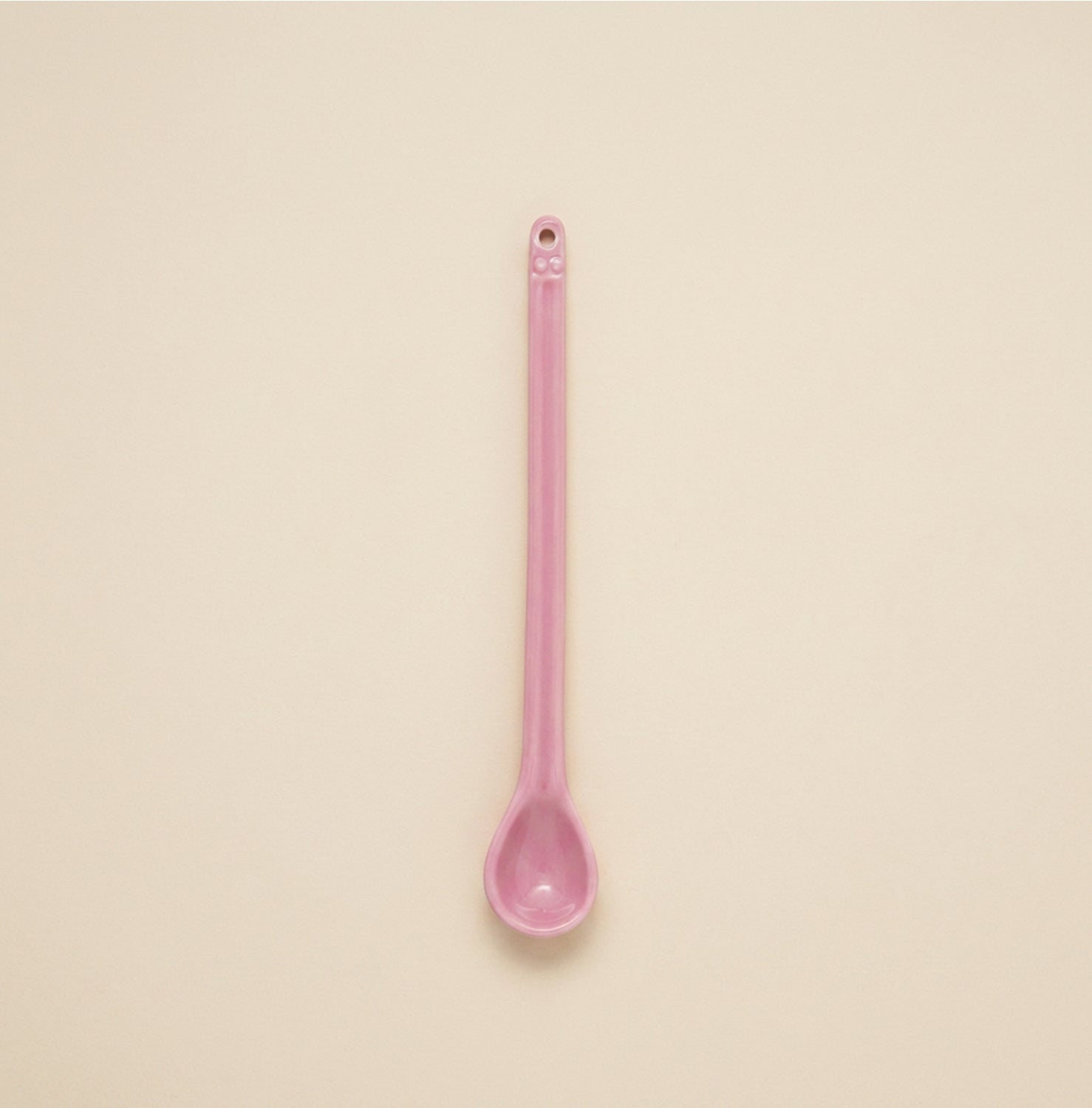 Cucchiaino Alice Dusty rose