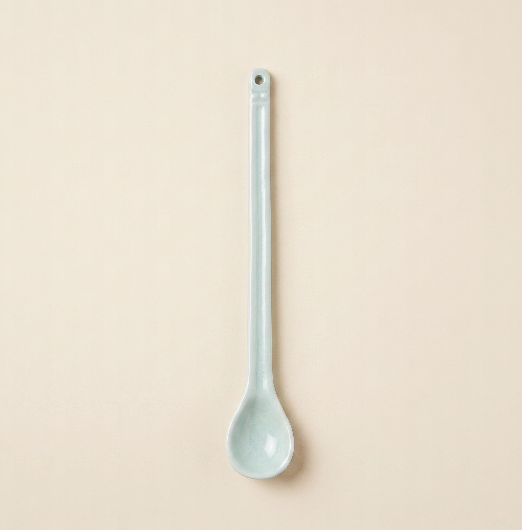 Cucchiaino Alice azzurro