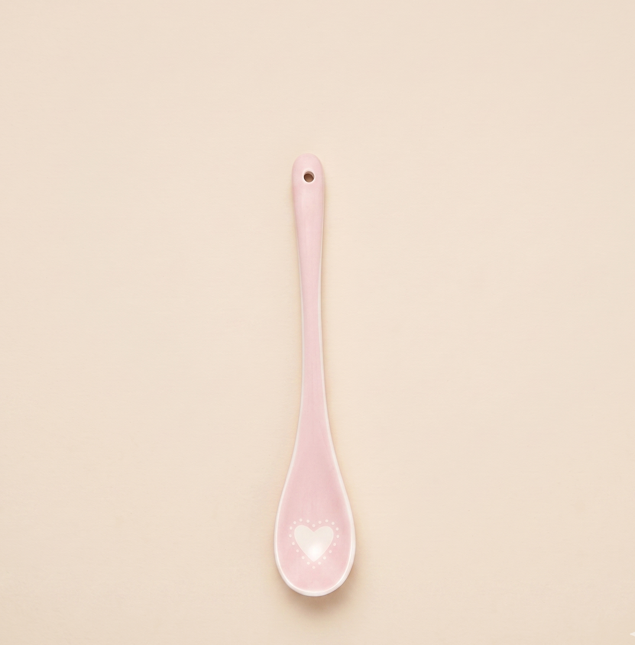 Cucchiaino Penny rosa