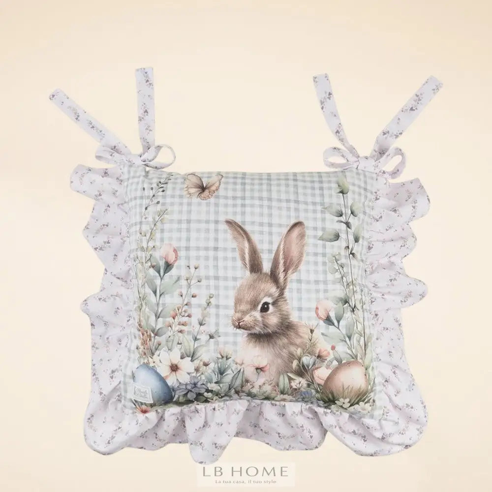 Cuscino sedia Rabbit Pepen Cuscino sedia