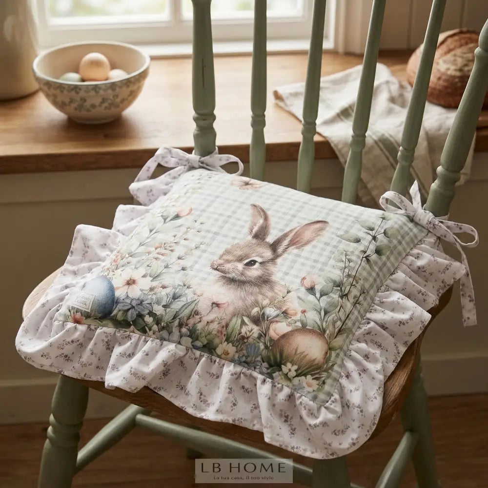 Cuscino sedia Rabbit Pepen Cuscino sedia