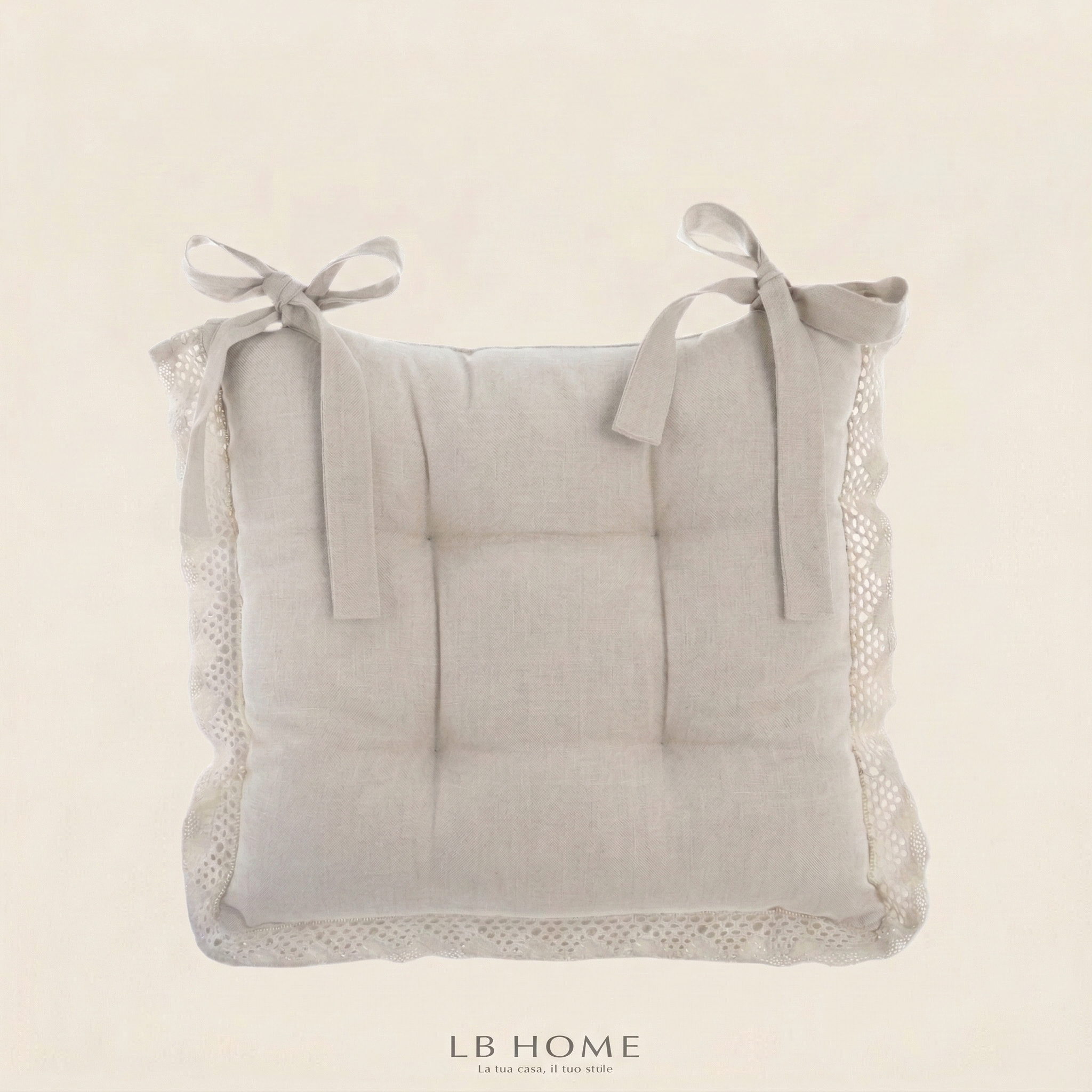 Cuscino sedia "Nuovo infinito"