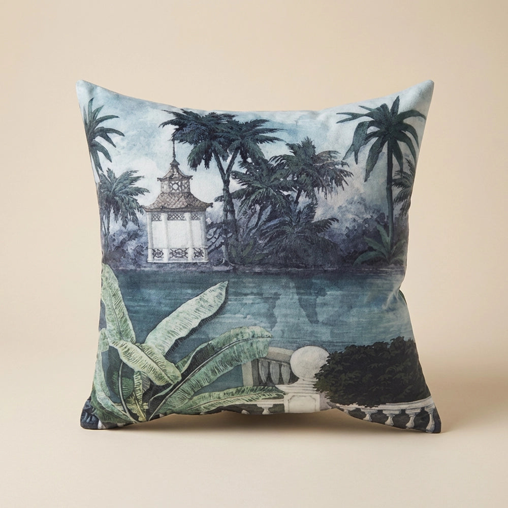Cuscino velluto "Velvet Collection"