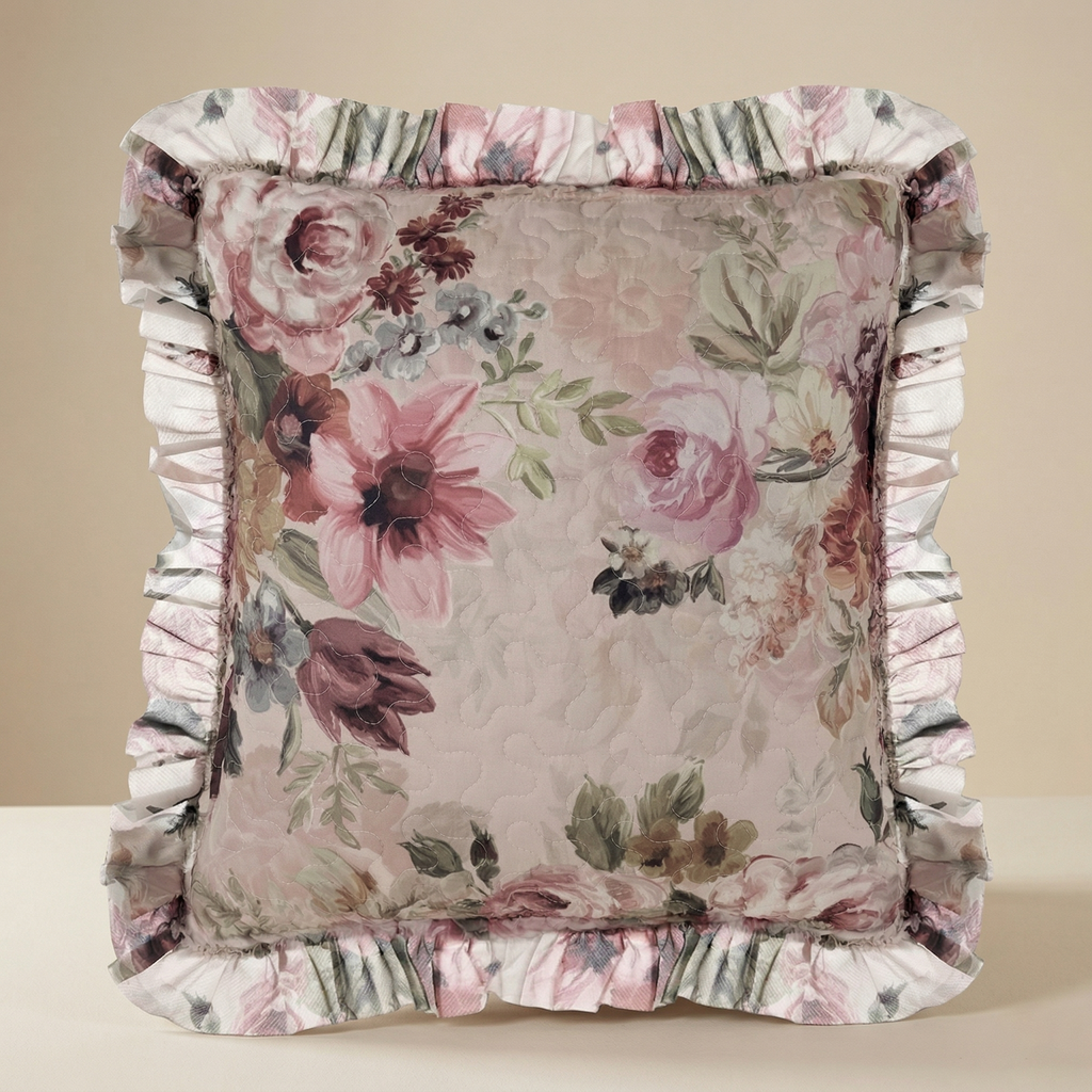 Cuscino boutis Affresco