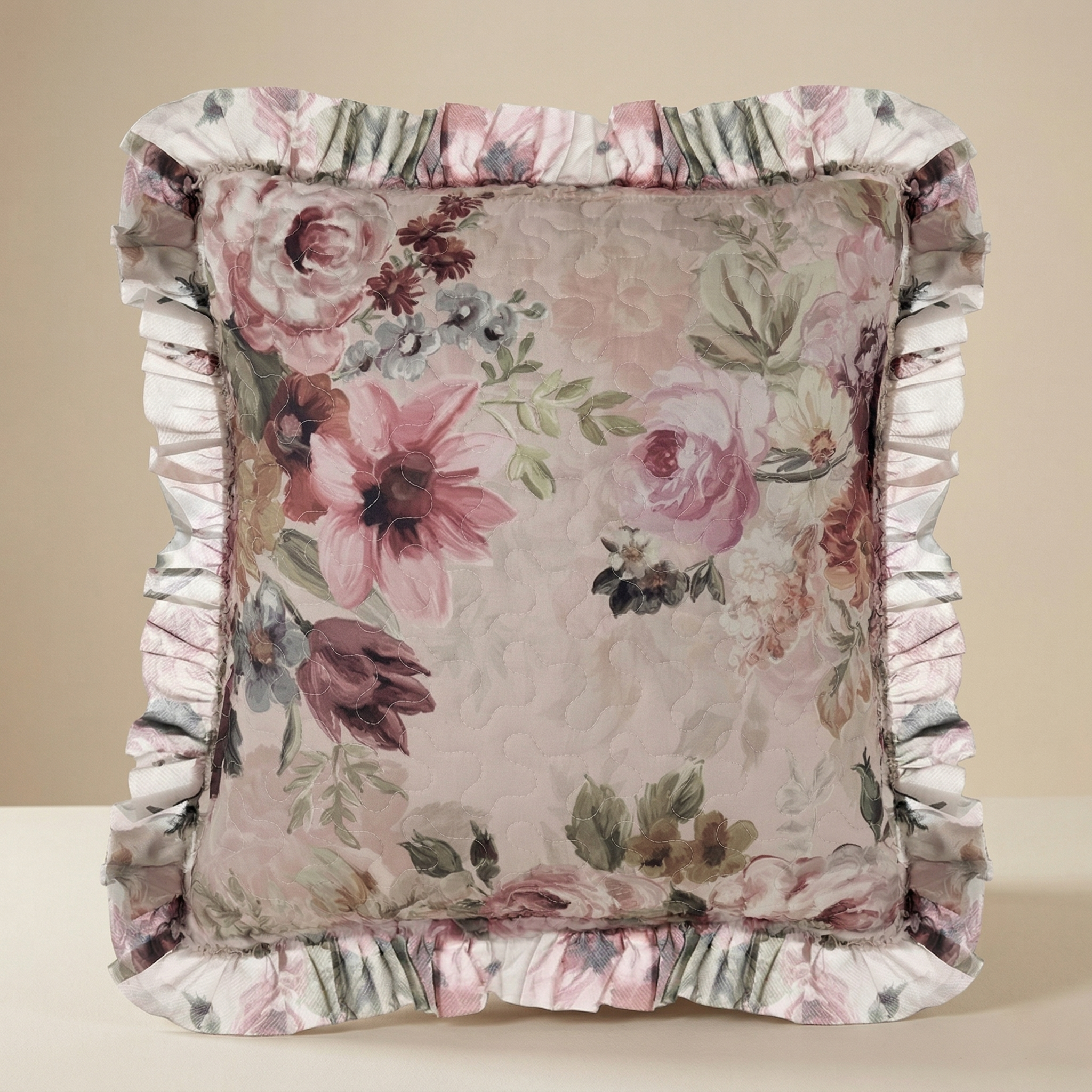 Cuscino boutis Affresco