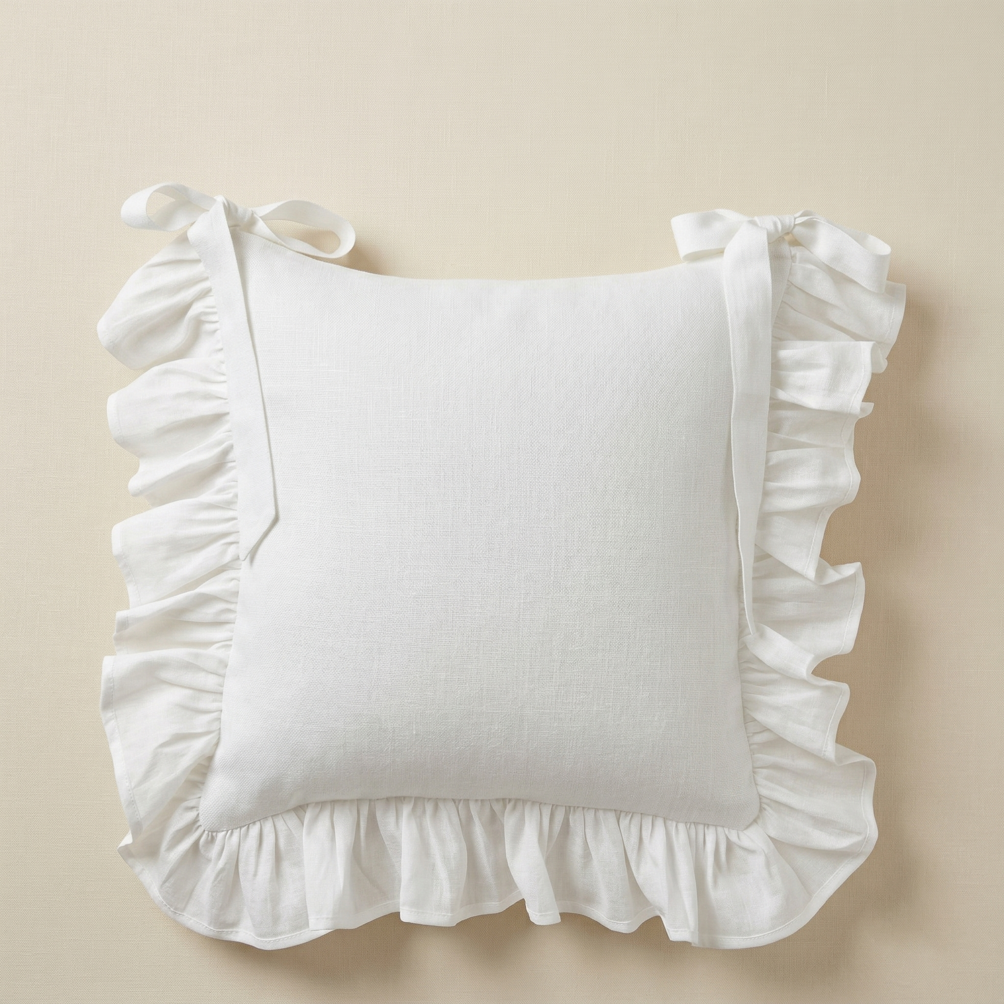 Copricuscino sedia Frill