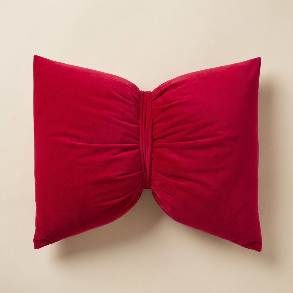 Fiocco rosso Morbido sonno rosso
