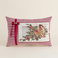 Cuscino Jingle Bells