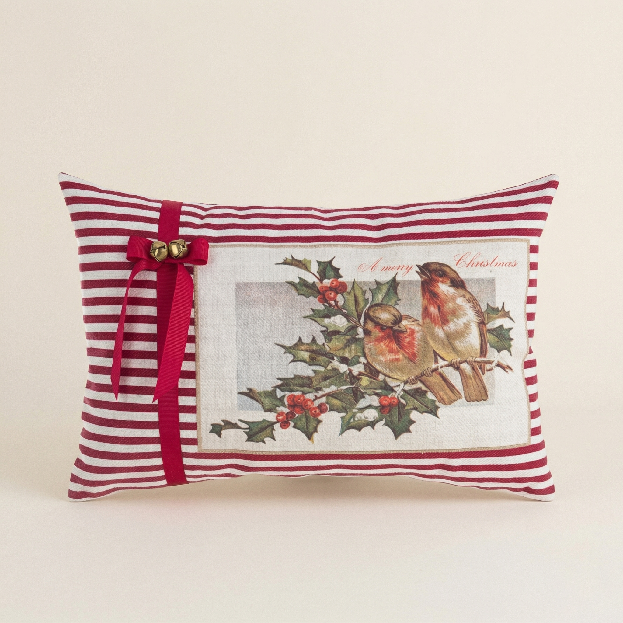 Cuscino Jingle Bells