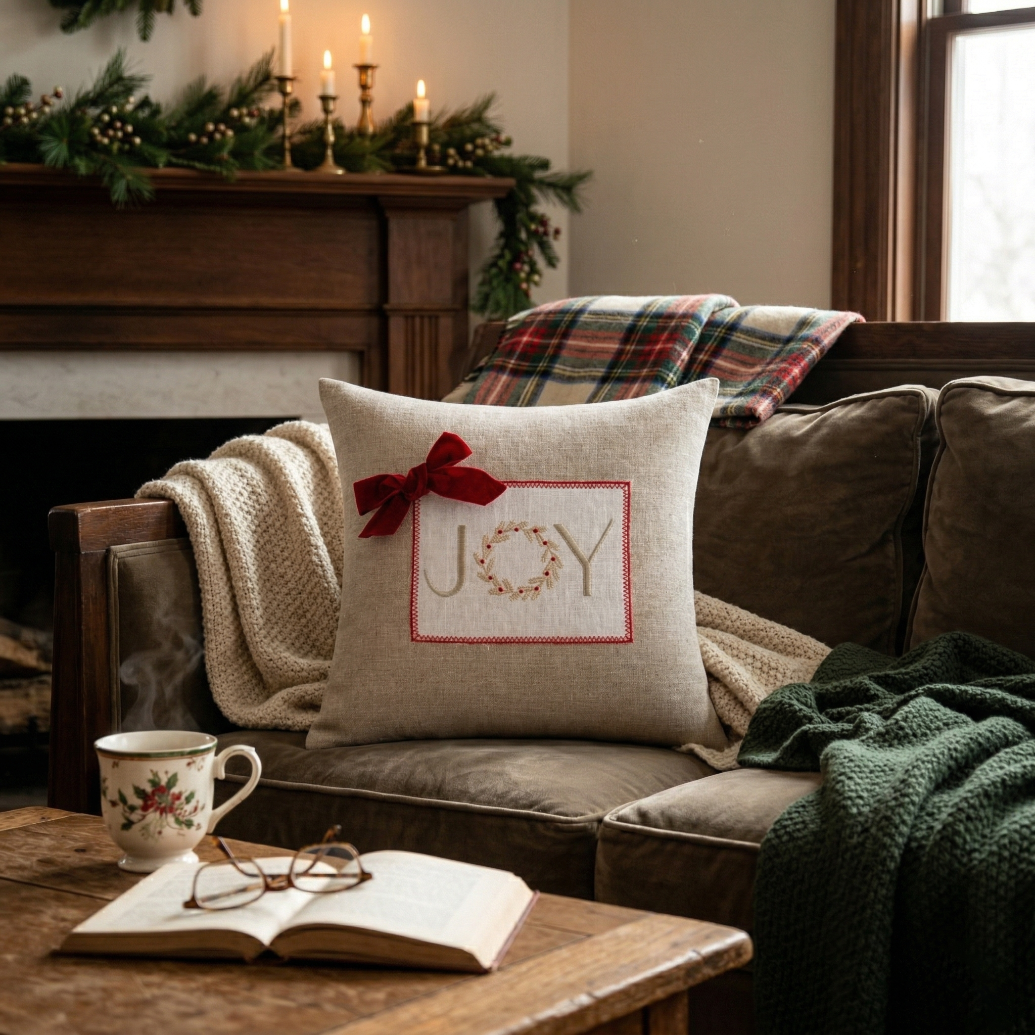Cuscino Joy