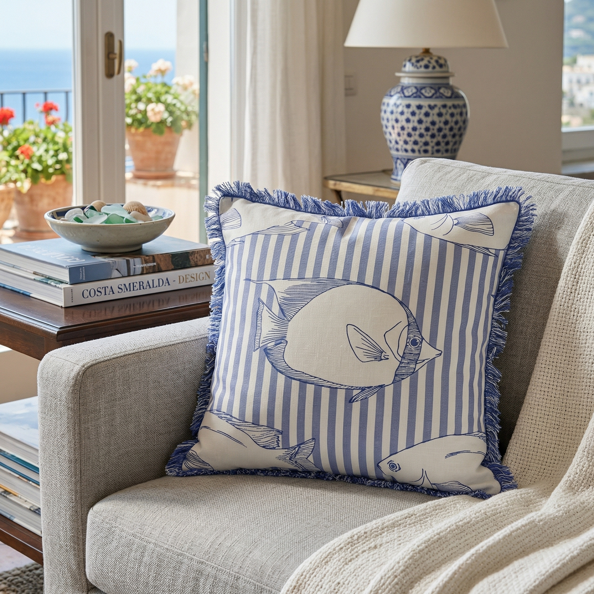 Cuscino Sapore di mare