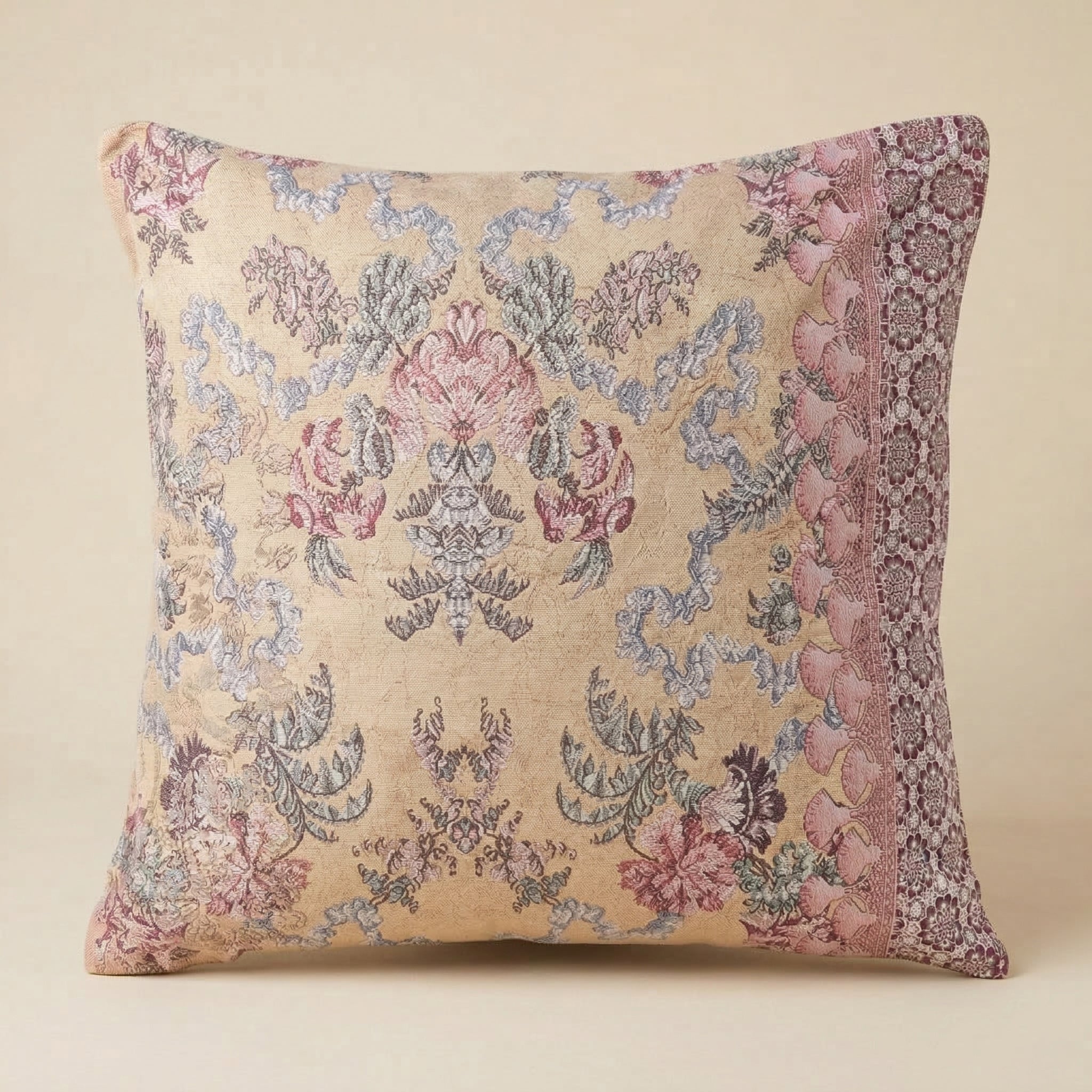 Cuscino stampato Vintage Chic