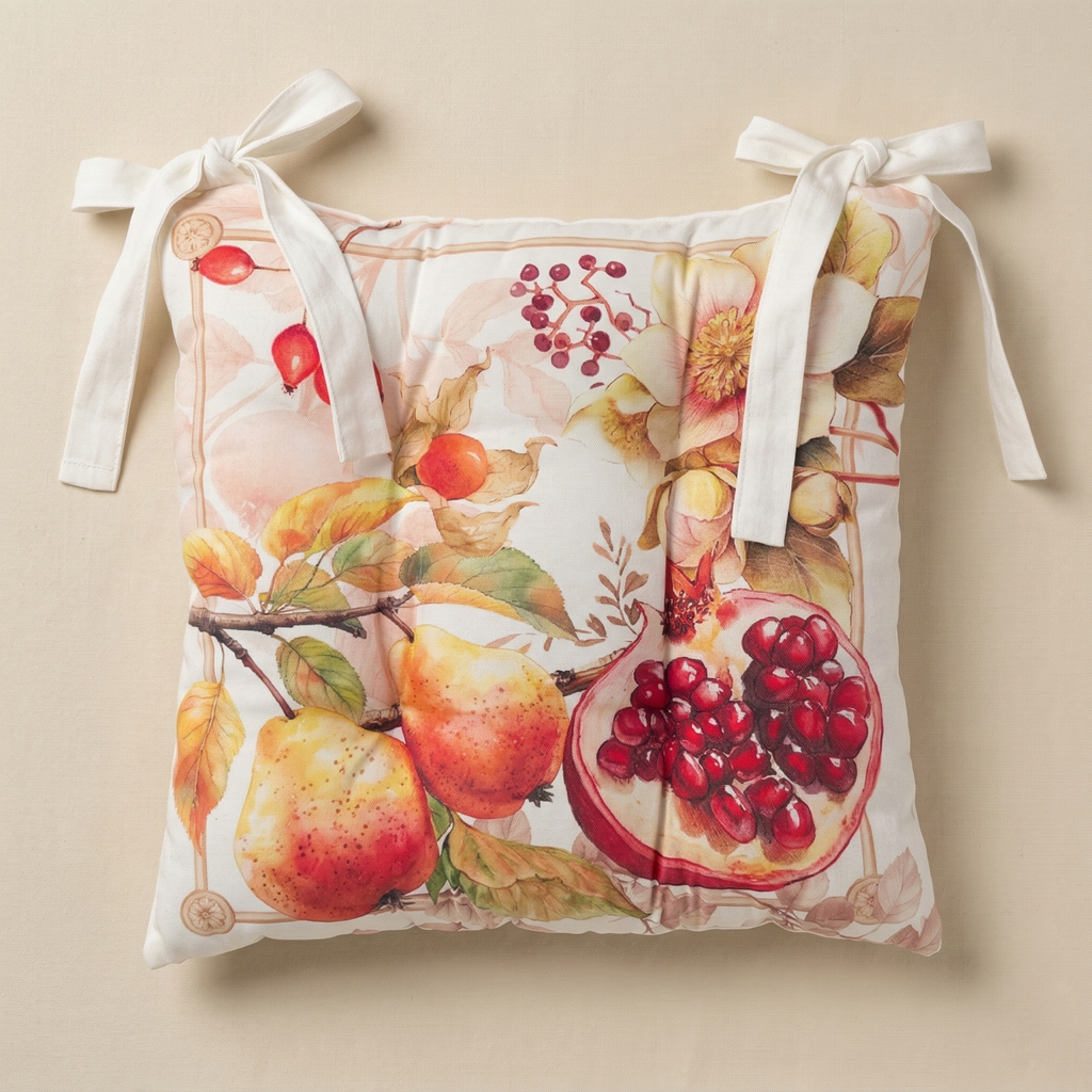Cuscino sedia "Persimmon"