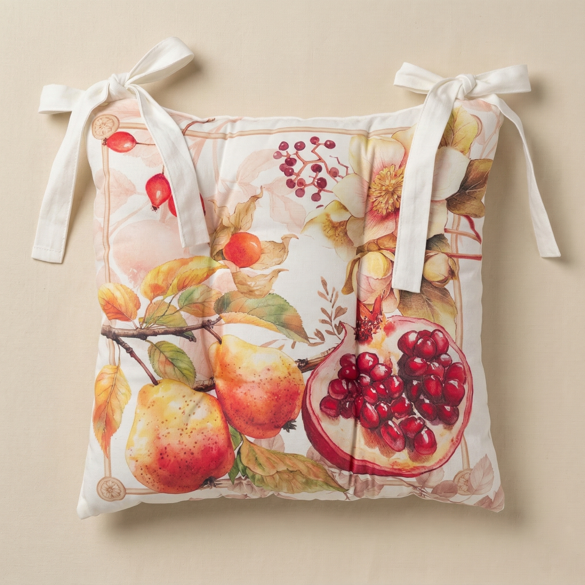 Cuscino sedia "Persimmon"