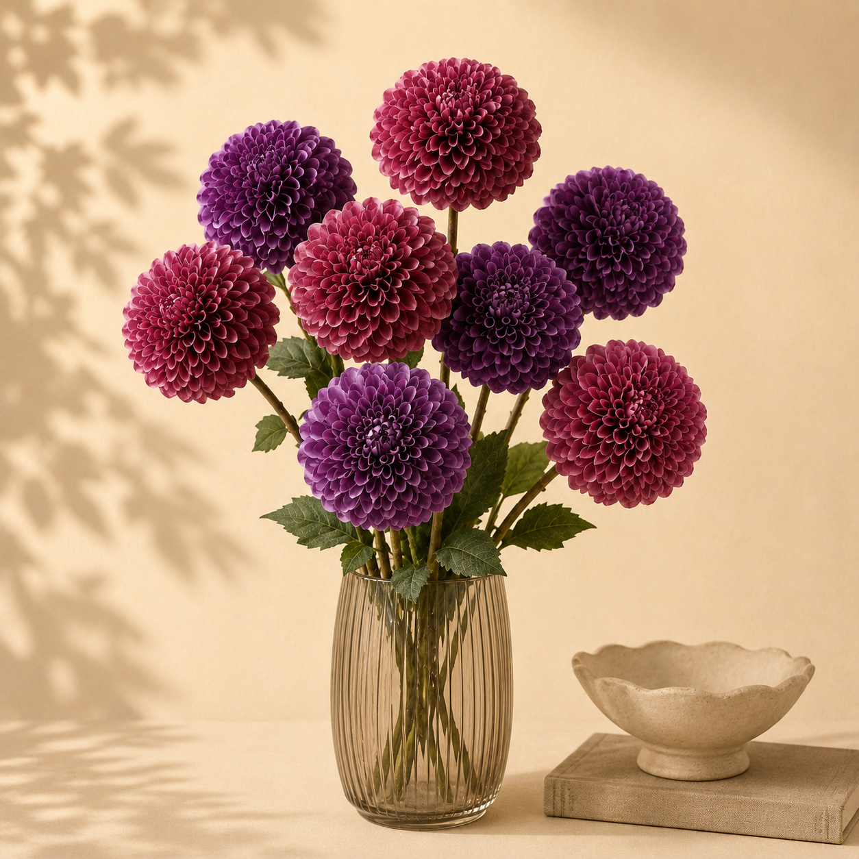 Dalia Rex EDG Viola/Malva