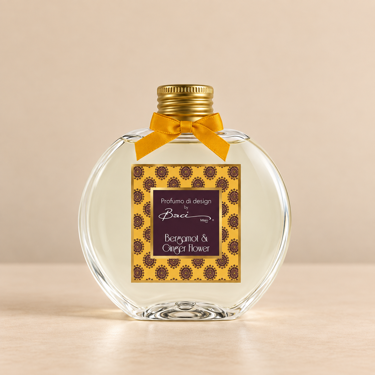 Essenza per ambienti "Profumo di Design" 250ml Bergamot & Ginger Flower