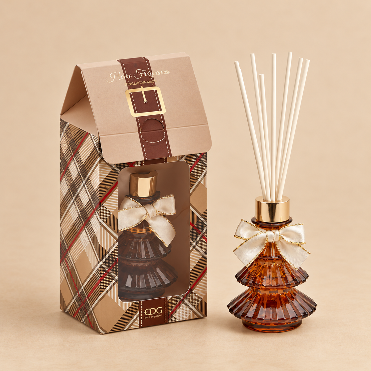 Profumo ambiente Albero 70ml Cannella e Agrumi