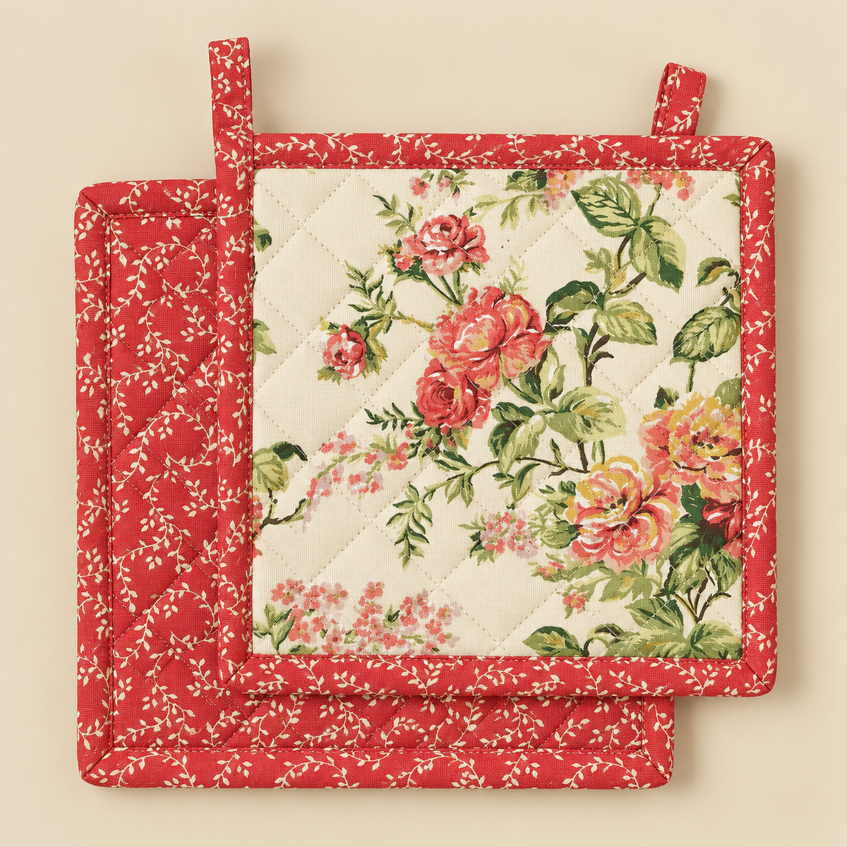 Presina Emily Double Face in Cotone 20 x 20 cm