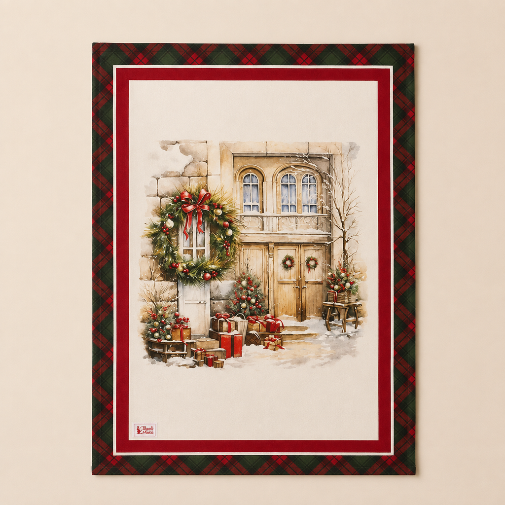 Canovaccio “Christmas is Coming” – Casa di Natale