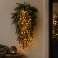 Cascata Luminosa 144 LED EDG – Luce Calda