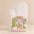 Guanto da cucina La vie en rose