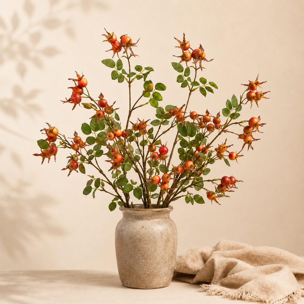 Rosa Canina Glory – H 70 cm