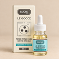Gocce Asciugatrice Mami Milano Coccole di Talco 30 ml in Vetro