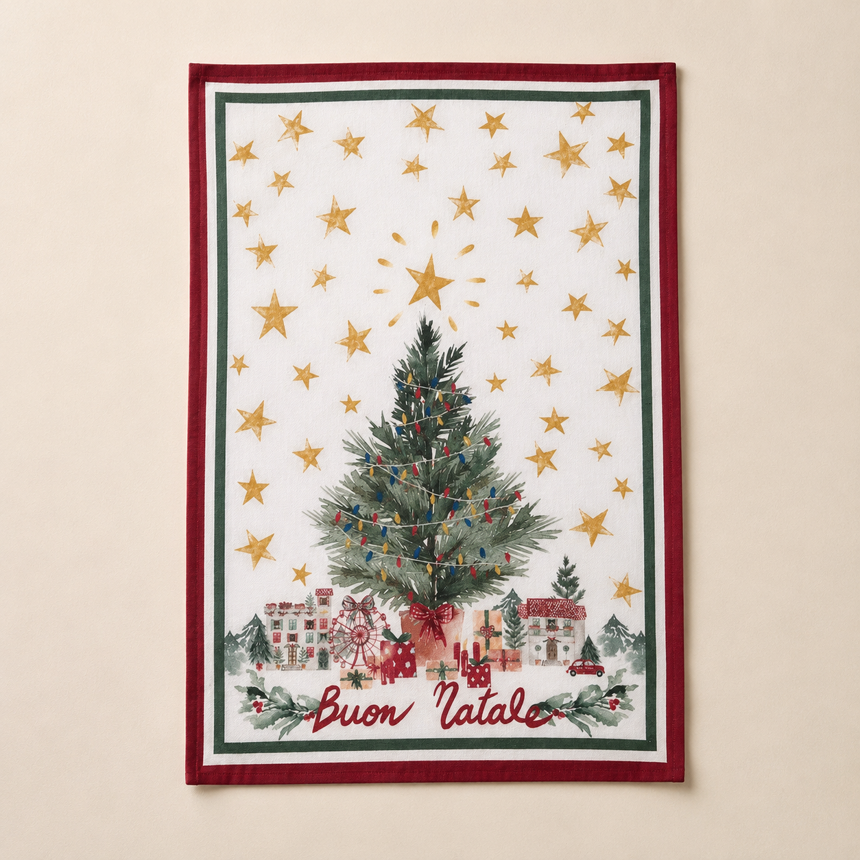 Canovaccio "Natale italiano"
