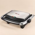 Barbecue Elettrico a Contatto Girmi 1000 W in Acciaio Inox