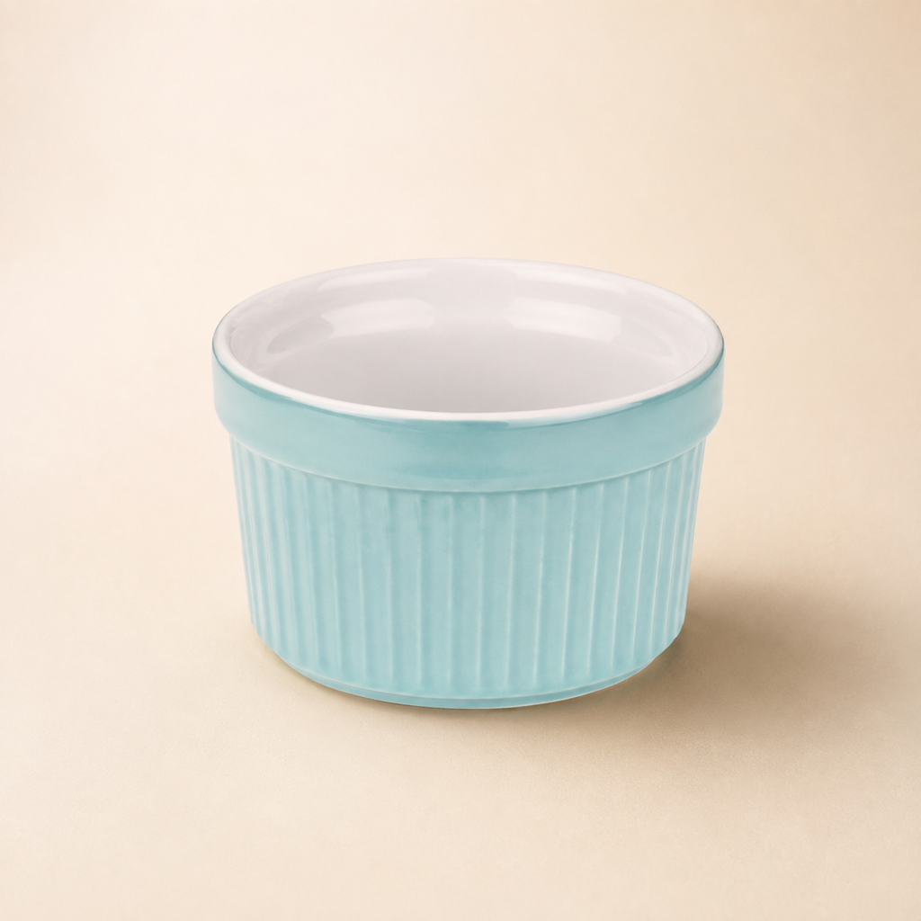 Ramekin Rotondo in Ceramica – Ø 9 x H 5,5 cm