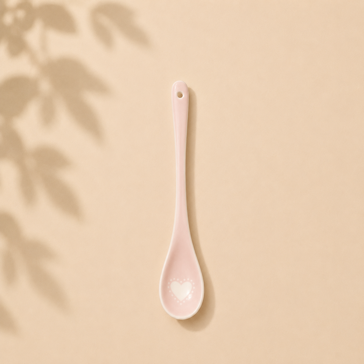 Cucchiaino Penny rosa